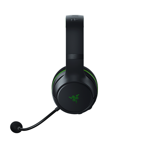 Image of Razer Kaira for Xbox - Wireless Gaming Headset for Xbox - TriForce Titanium 50 mm Drivers - HyperClear Cardioid Mic - Black