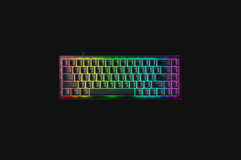 Razer Huntsman V3 HE Magnetic Mini 65% 8KHz - US -view 1