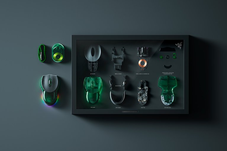 Razer Boomslang 20th Anniversary Edition - 1 を表示