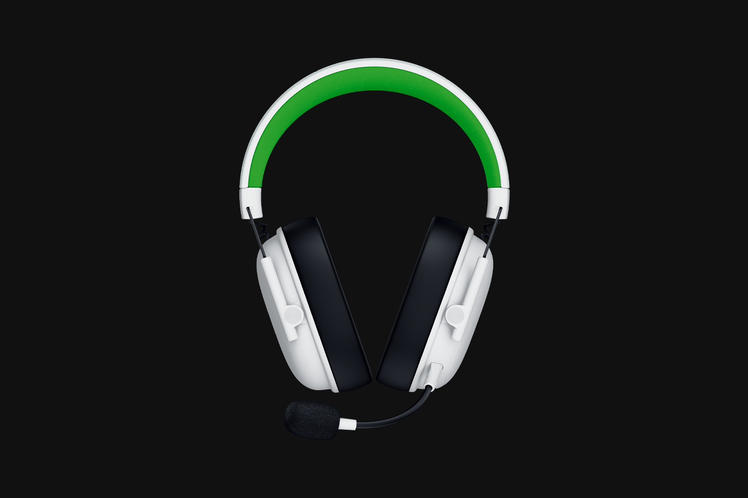 Razer BlackShark V3 X HyperSpeed for Xbox - 白色