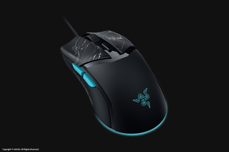 Razer Cobra - Zenless Zone Zero Edition -view 1