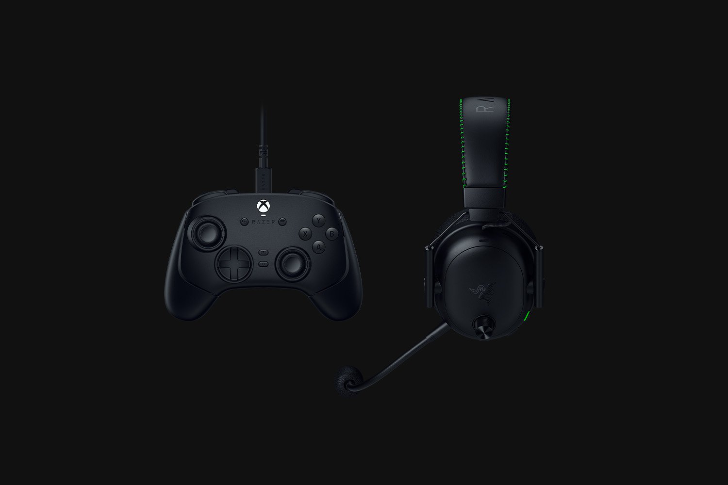 Razer Ultimate Console Bundle - Black