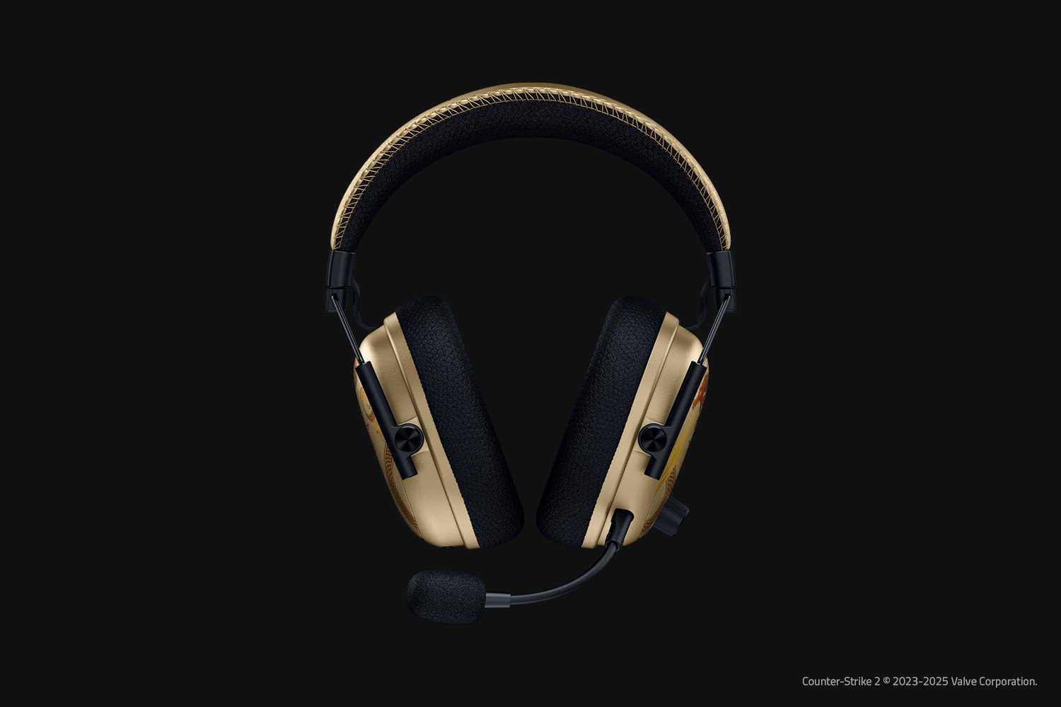 Razer BlackShark V3 Pro - Counter-Strike 2 Edition