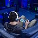 Razer Kaira Pro for PlayStation with Male Model playing on Razer Kishi