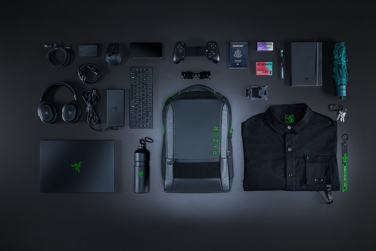 Razer Rogue 16 Backpack V4 -view 1
