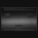 Razer Blade 17 (Underside View) Skin - Brushed Metal (Black) Full