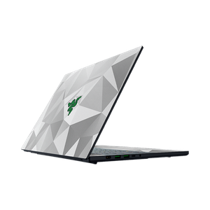 Razer Skins - Razer Blade 16 - Geometric Mercury - Full