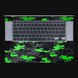 Razer Skins - MacBook Pro 16 - Green Pantera - Full -view 2