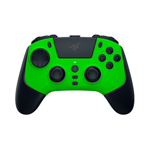 Razer Raiju V3 Pro - Esports Green Edition