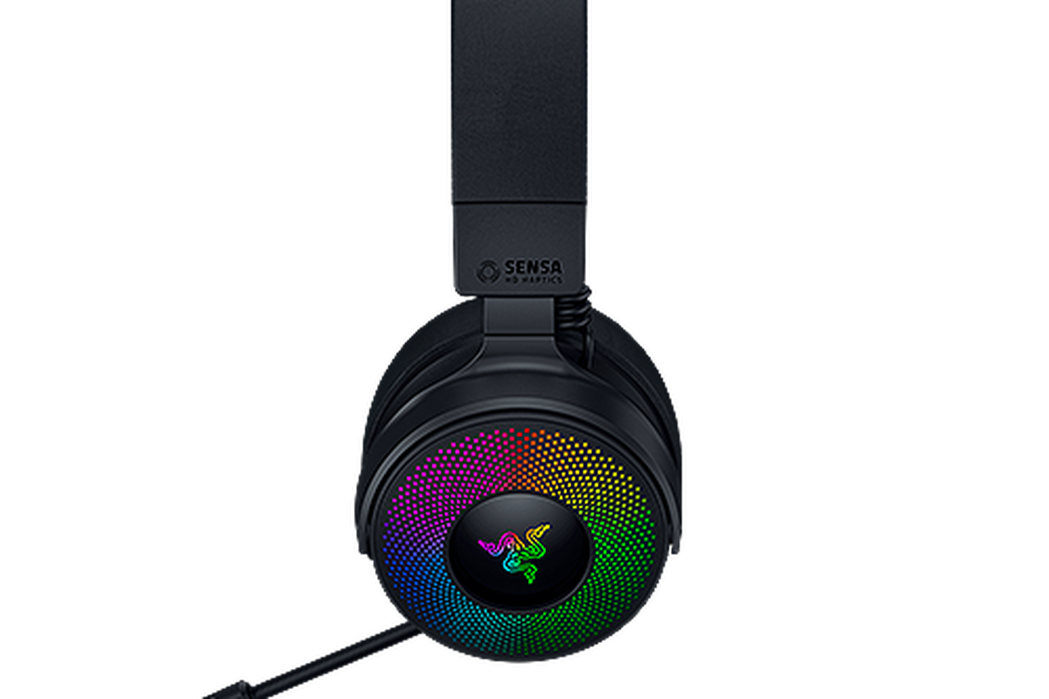 Razer Kraken V4 Pro gaming gear