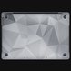 Razer Skin - MacBook Pro 13 - Geometric (Mercury) - Full -view 3