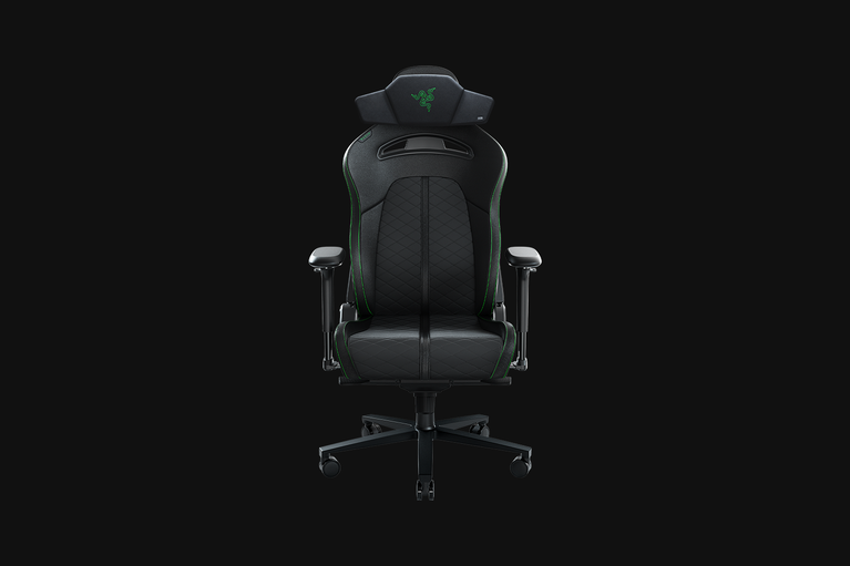 Razer Immersive Enki Bundle - Noir / Vert -view 1