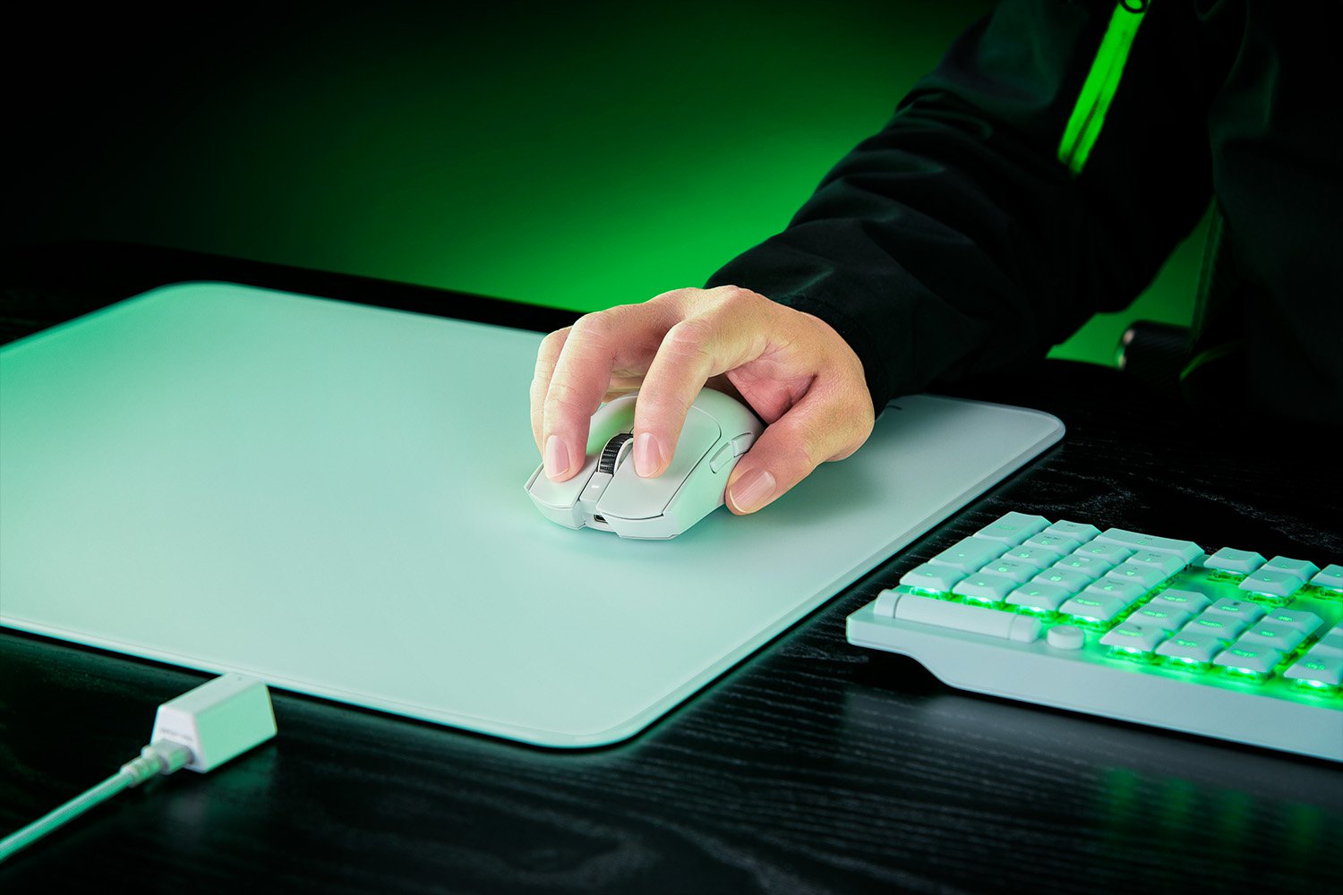 Razer Viper V3 Pro - 白