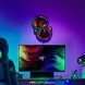 Razer Sneki Snek Wall Light -view 2