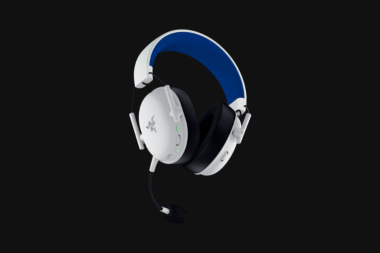 Razer BlackShark V3 X HyperSpeed for PlayStation - 白色 -view 1