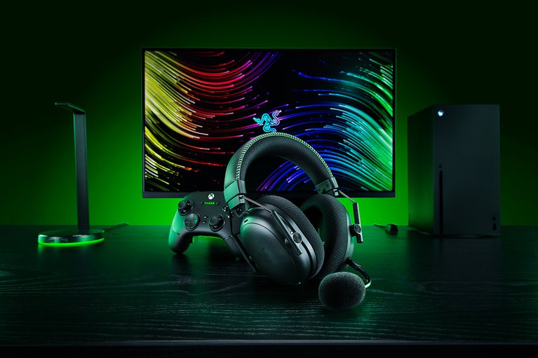Razer BlackShark V3 Pro for Xbox - Nero -view 1