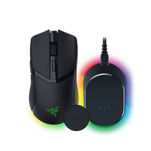 Razer Cobra HyperSpeed - Black + Mouse Dock V2 Pro