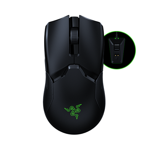 Razer Viper Ultimate with Charging Dock - Black