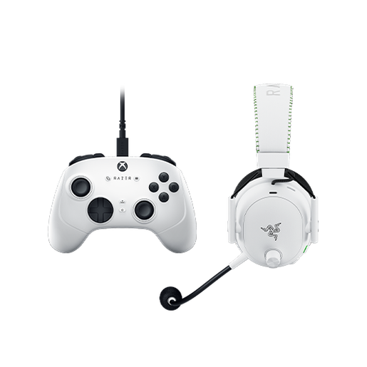 Razer Ultimate Console Bundle - White