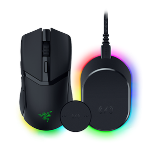 Razer Cobra HyperSpeed + Mouse Dock Pro Bundle