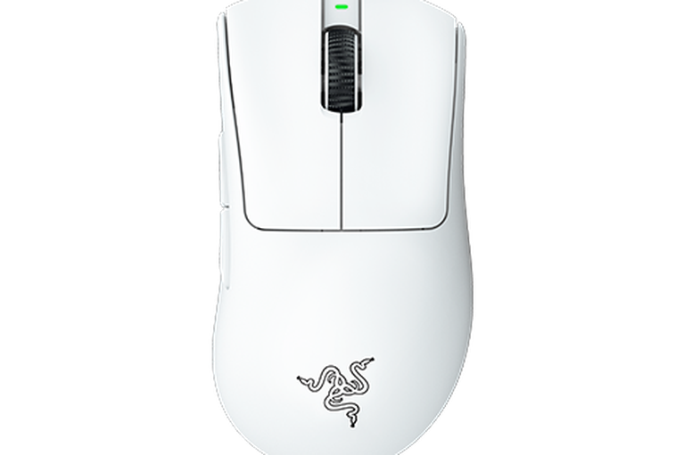 Buy Razer DeathAdder V3 Pro - White - Classic Base - 8000 Hz  