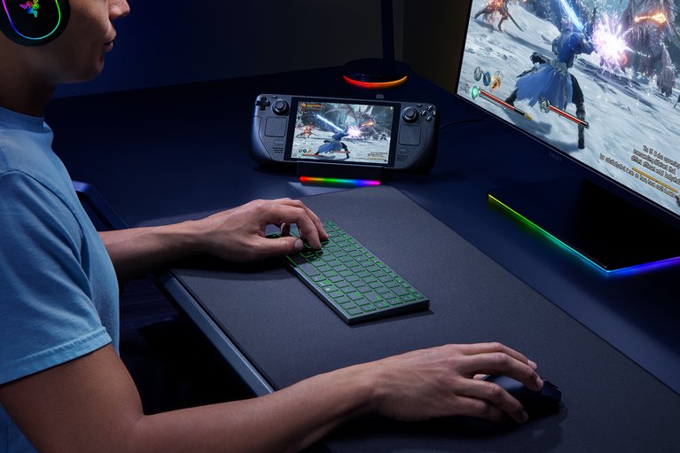 Razer Joro - FR -view 1