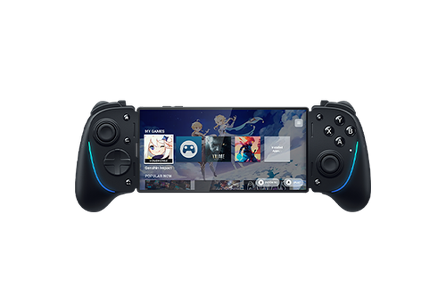 Ultra Razer Kishi Mfi Razer Kishi Ultra Mobile Gaming Controller 