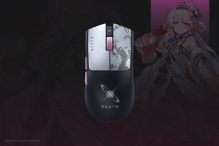 Razer Viper V3 Pro SE Bundle - Wuthering Waves Edition - 檢視 1