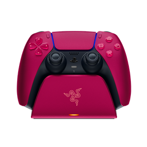 Razer Quick Charging Stand for PS5™ - Rouge