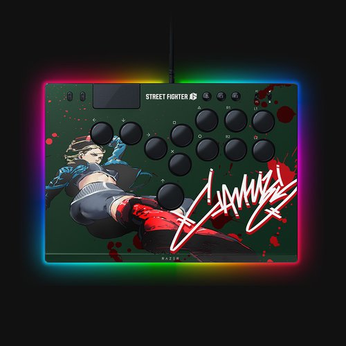 Buy Razer Kitsune - SF6 Cammy Edition | Console Controllers 