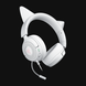 Razer Kraken Kitty V3 X - White -view 5