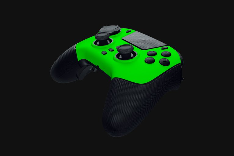 Razer Raiju V3 Pro - Esports Green Edition -view 1