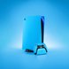 Razer Quick Charging Stand for PS5™ - Azul -view 1