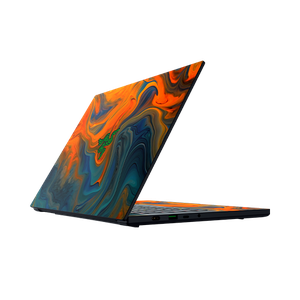 Razer Skins - Razer Blade 14 - Sludge - Full