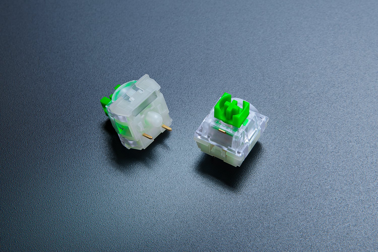 Razer Mechanical Green Switches Full Set for 75% Barebones Keyboards