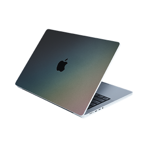 Razer Skins - MacBook Pro 14 - Pearlescent Steel - Top