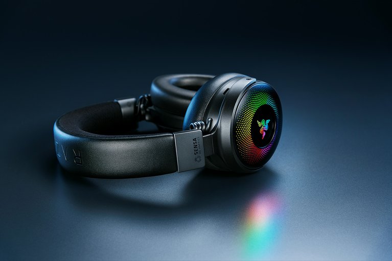 Razer Kraken V4 Pro -view 1