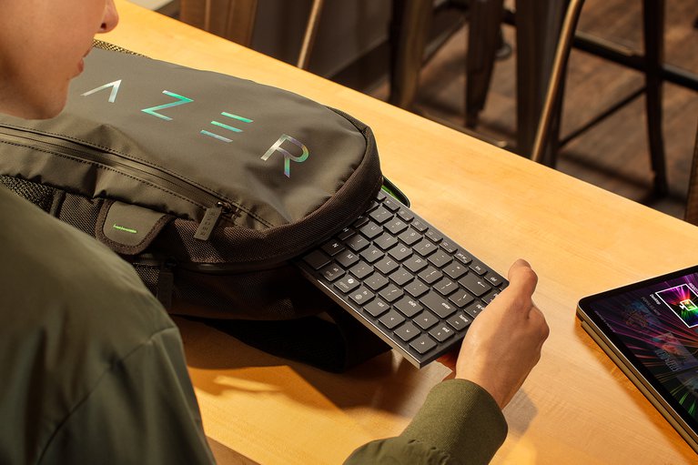 Razer Joro - FR -view 1
