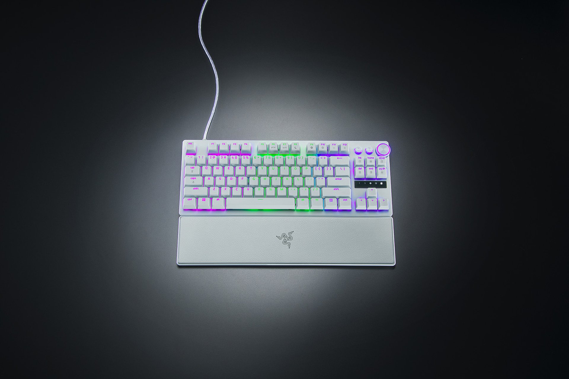 Razer Huntsman V3 Pro Tenkeyless - JP - 白 | Keyboards