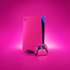 Razer Quick Charging Stand for PS5™ - Pink -view 1