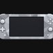 Razer Skins - Nintendo Switch Lite - Geometric Mercury - Console -view 1