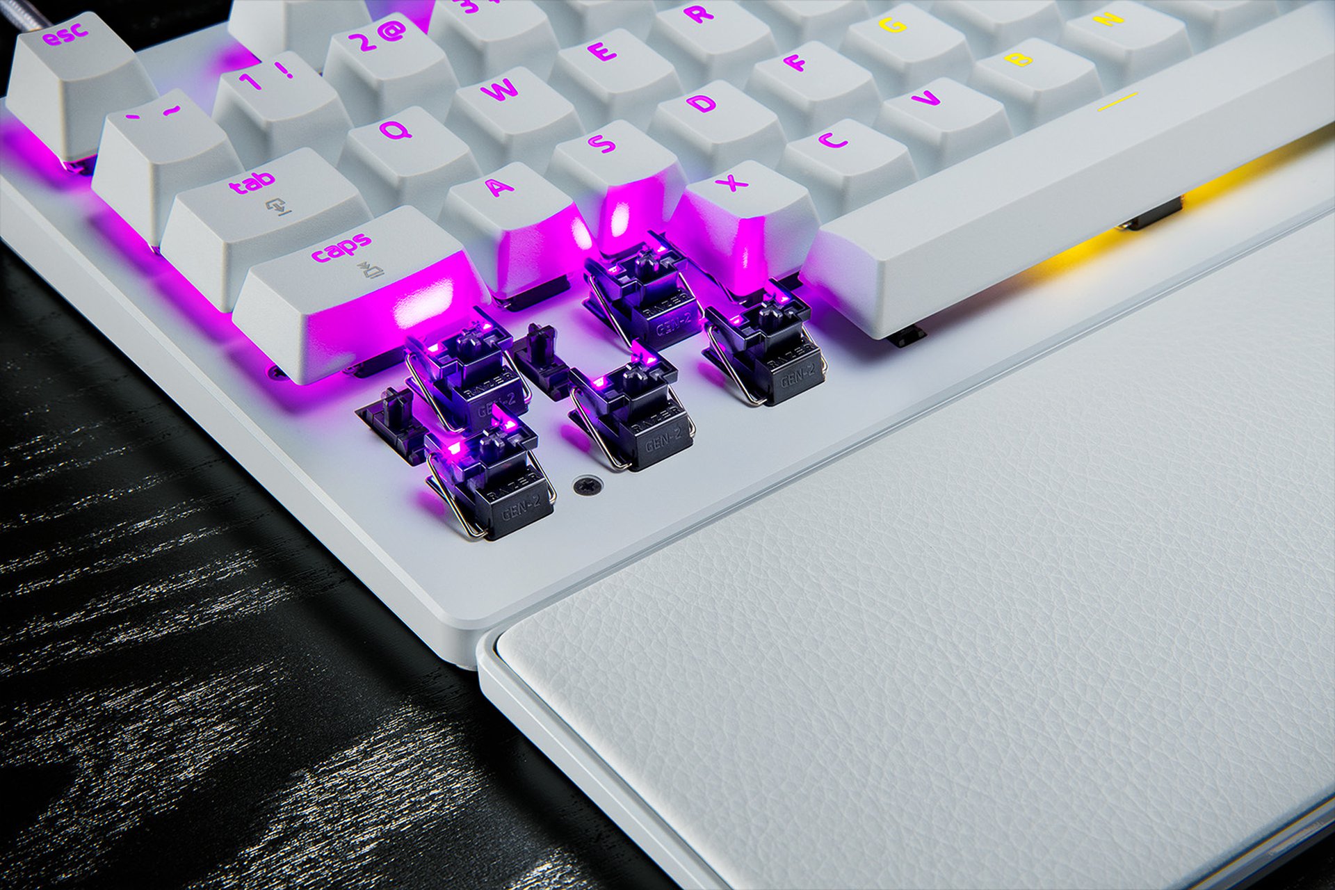 Buy Razer Huntsman V3 Pro Tenkeyless - US - White | Gaming 