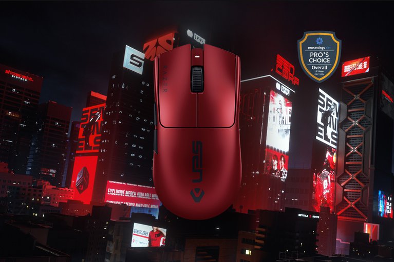 Razer Viper V3 Pro - Sentinels Edition - 1 보기