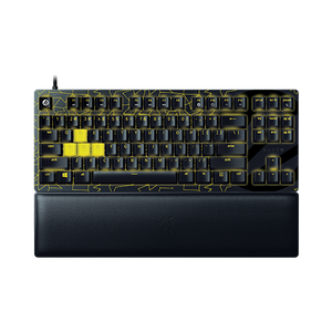 Razer Huntsman V2 Tenkeyless - Linear Optical Switch - US - ESL Edition