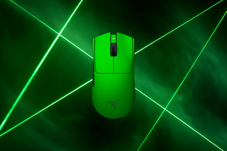 Razer Viper V4 Pro - Esports Green Edition -view 1
