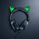 Razer Kraken Kitty V3 - Negro -view 2