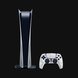 Razer Skins - PlayStation 5 (Digital) - Geometric Mercury - Complete -view 1