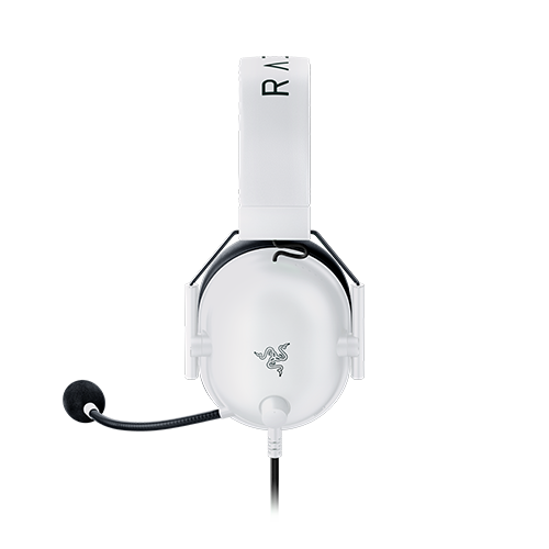Image of Razer BlackShark V2 X - White - Multi-platform wired esports headset