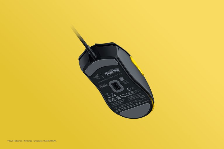 Razer Cobra - Pokémon Edition -view 1