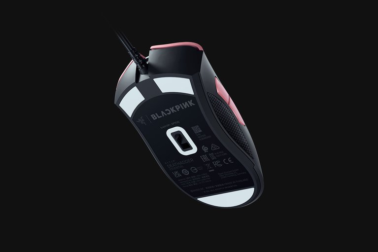 Razer DeathAdder Essential Bundle - BLACKPINK Edition -view 1